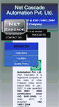 Mobile Screenshot of netcascade.org